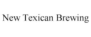 NEW TEXICAN BREWING