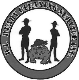D.I. READY CLEANING SERVICE INC.