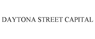 DAYTONA STREET CAPITAL