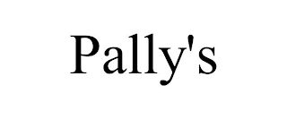 PALLY'S