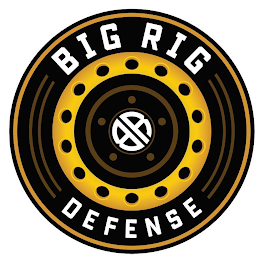 BIG RIG DEFENSE B R