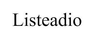 LISTEADIO