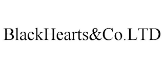 BLACKHEARTS&CO.LTD