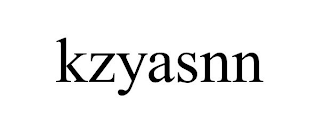 KZYASNN