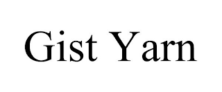 GIST YARN