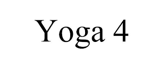 YOGA 4