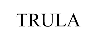 TRULA