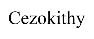 CEZOKITHY