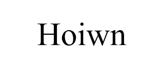 HOIWN