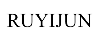 RUYIJUN