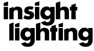 INSIGHT LIGHTING