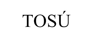 TOSÚ