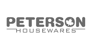 PETERSON HOUSEWARES