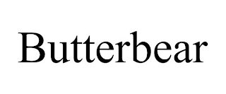 BUTTERBEAR