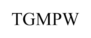 TGMPW