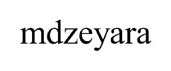 MDZEYARA