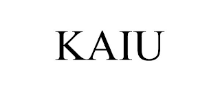 KAIU