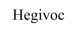 HEGIVOC