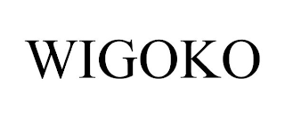 WIGOKO