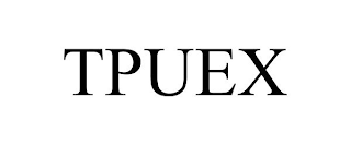 TPUEX