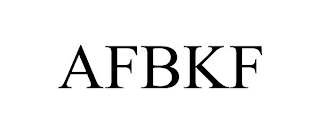 AFBKF