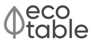 ECO TABLE