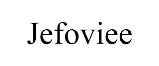 JEFOVIEE