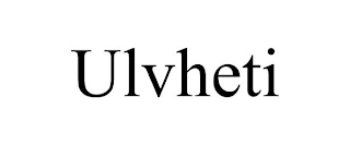 ULVHETI