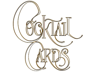 COCKTAIL CARDS