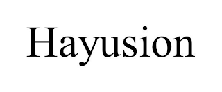 HAYUSION