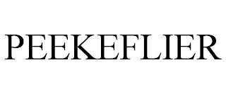 PEEKEFLIER