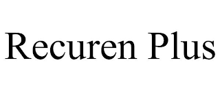 RECUREN PLUS
