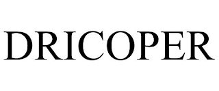 DRICOPER