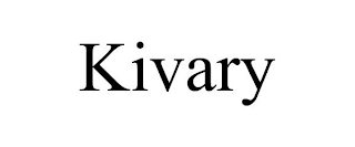 KIVARY