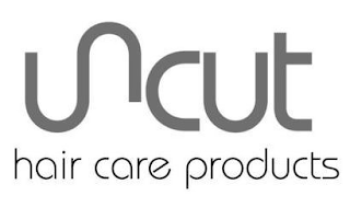 UNCUT HAIR CARE PRODUCTS