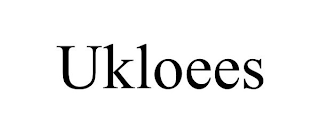 UKLOEES