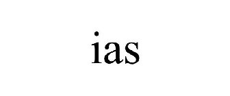 IAS