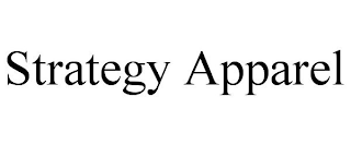 STRATEGY APPAREL
