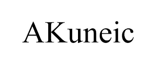 AKUNEIC