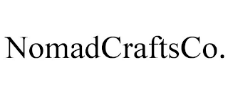 NOMADCRAFTSCO.