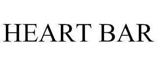 HEART BAR