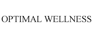 OPTIMAL WELLNESS