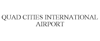 QUAD CITIES INTERNATIONAL AIRPORT