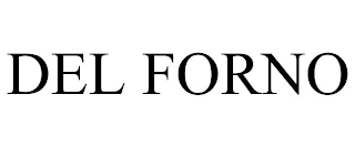 DEL FORNO