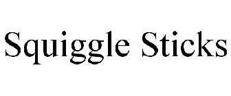SQUIGGLE STICKS