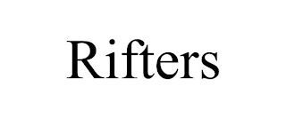 RIFTERS