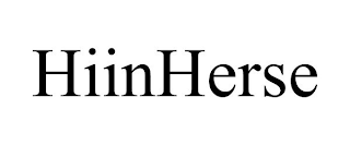 HIINHERSE