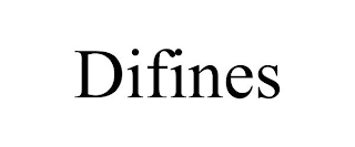 DIFINES