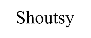 SHOUTSY