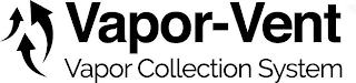 VAPOR-VENT VAPOR COLLECTION SYSTEM